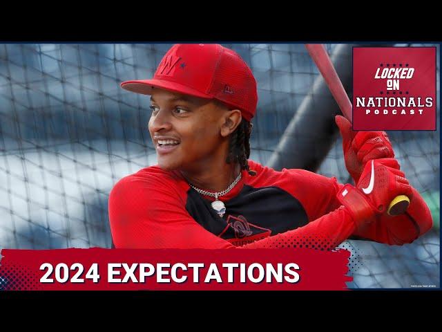 What Should Your Expectations Be For The 2024 Washington Nationals?