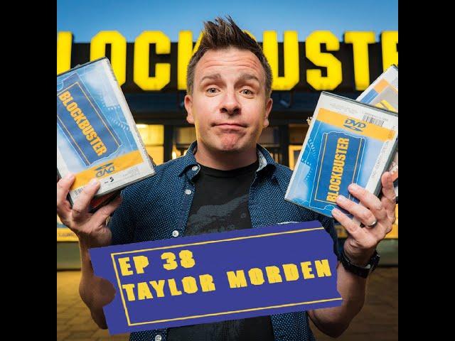 Unusual Minds ep 38 Taylor Morden