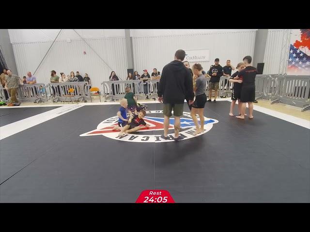 2024 Springfield Open - Mat 5