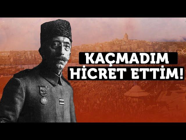 Kurtuluş Savaşı Kazanıldığında, Vahdettin'in Tepkisi!