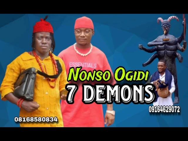 Prince Nonso Ogidi - 7 Demons