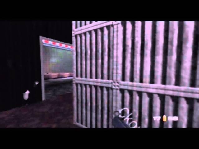 GoldenEye 007 00 Agent Playthrough (Actual N64 Capture) - Depot