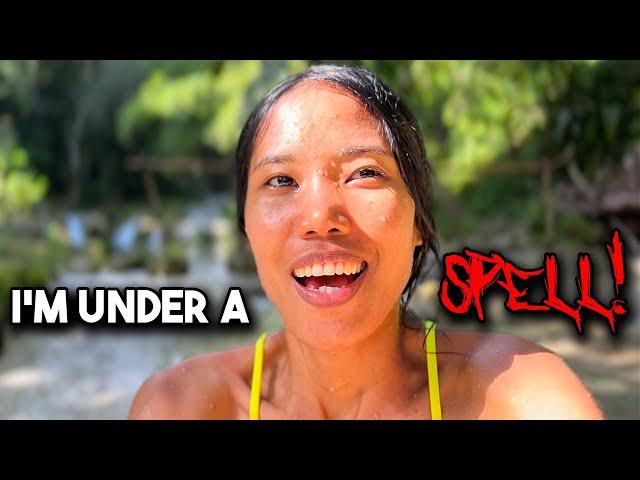 This is what happened to me in the WITCH Island SIQUIJOR Philippines | Rubeauti Vlog