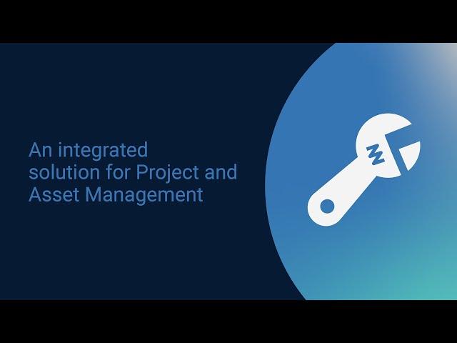 Omega 365 - An integrated solution for Project and Asset Management