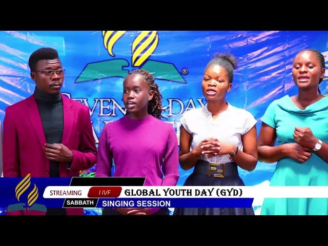 GIKO MAR PINYNI - THE GALLANT RONGO YOUTH CHOIR (LIVE) #Trending