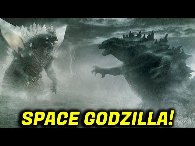 GODZILLA X KONG: SUPERNOVA Villain Spoiled?! Matthew Modine Hints Space Godzilla!
