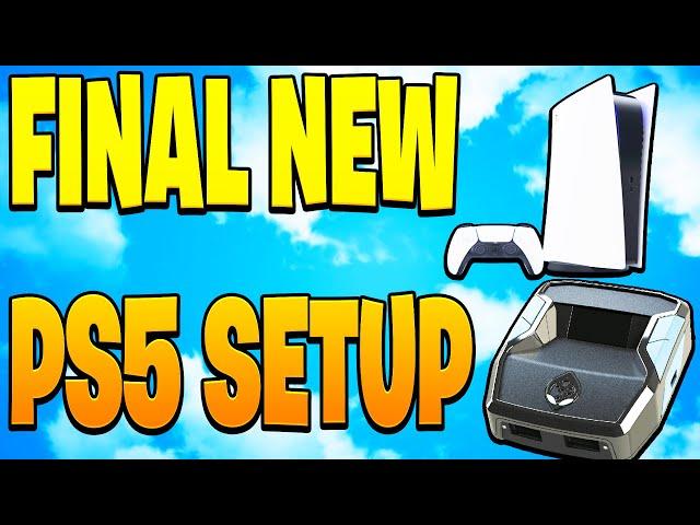 New Cronus Zen PS5 Setup Guide Step by Step! Beginner PS5 ZEN SETUPs