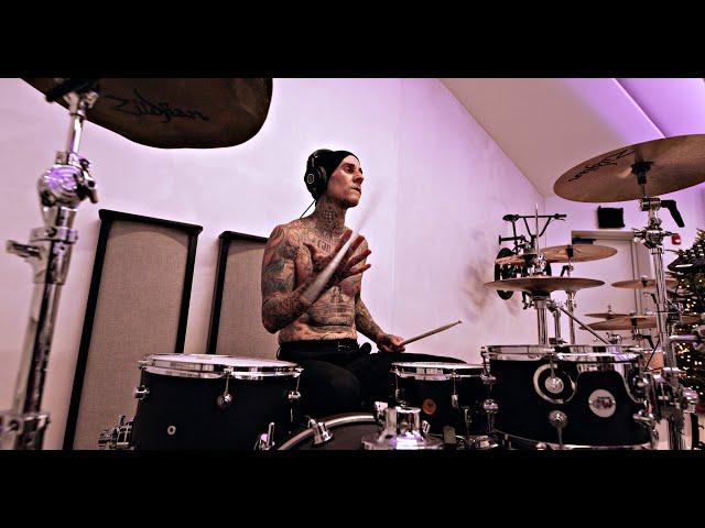 Travis Barker | INDUSTRY BABY - Lil Nas X Cover