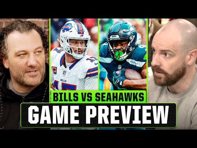 Buffalo's Offense Continues to Improve | Bills vs Seahawks Preview