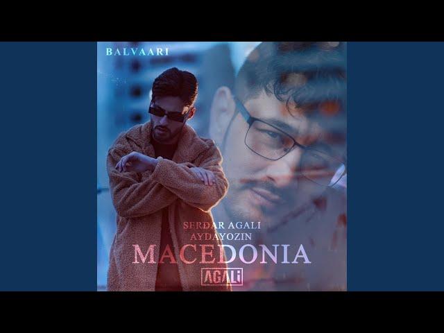 Macedonia (feat. aydayozin)