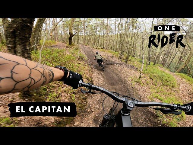 EL CAPITAN - CAPTAIN CLUNK, PEASLAKE SURREY HILLS
