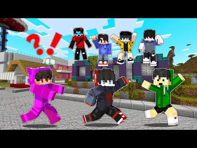 Best of Minecraft!! with OMOCRAFT Members 