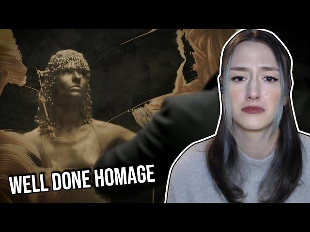 Bad Wolves - Zombie I Singer Reacts I