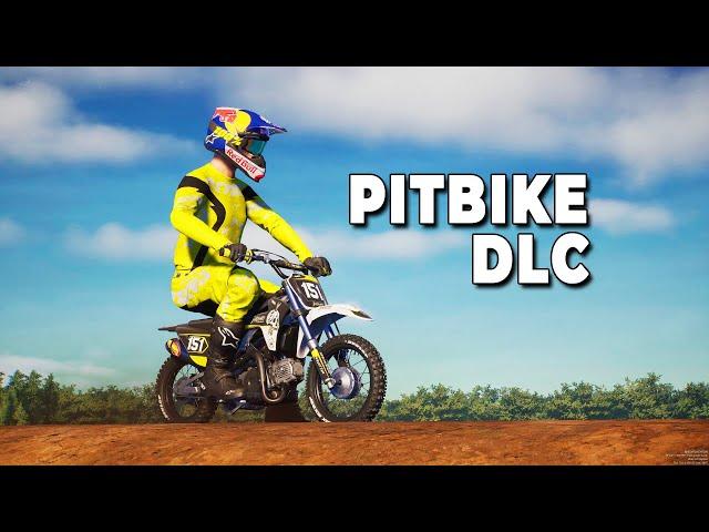 Pit Bike DLC For MX vs ATV Legends