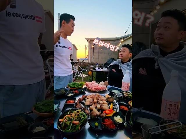 감성퀸 제주도가다 #마녀상회 #제주맛집 #제주도맛집 #서귀포맛집 #koreanfood #흑돼지