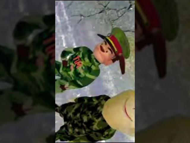 #тимоха новая концовка!? побег от тимохи шалуна 2 армия!