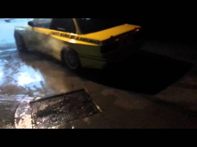 BMW E30 ANTREAS ANTONIOU PAINT WORKS ORMIDIA CY