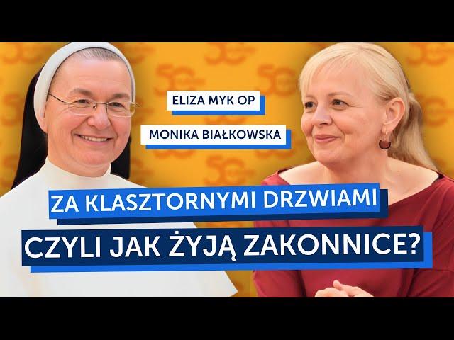 Za klasztornymi drzwiami, czyli jak ŻYJĄ ZAKONNICE?  Jubileusz 50-lecia miesięcznika "W drodze"