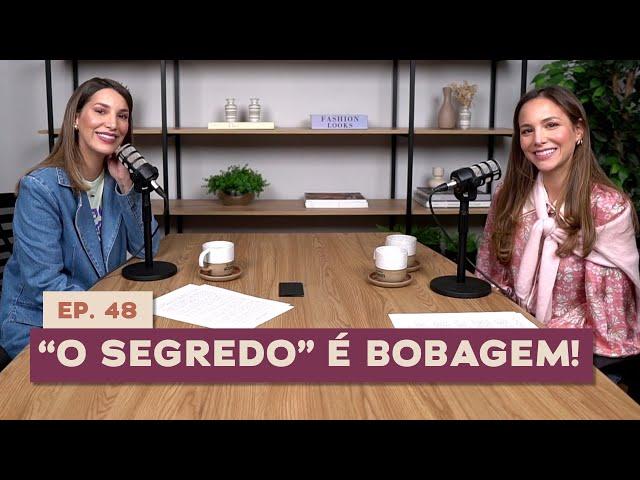 “Pensar Positivo” realmente funciona? - De Repente CRINGE | Podcast