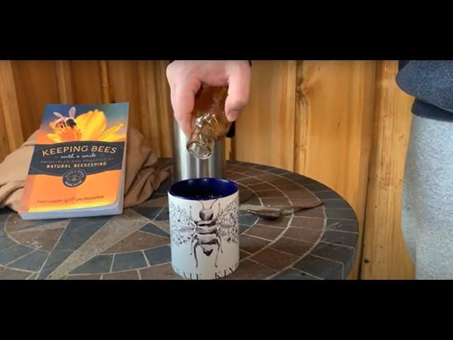 The Natural Beekeeping Sugar Free Diet