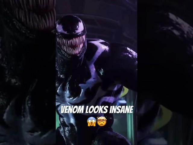 The mission after this scene #gaming #spiderman #venom #shorts #shortsvideo