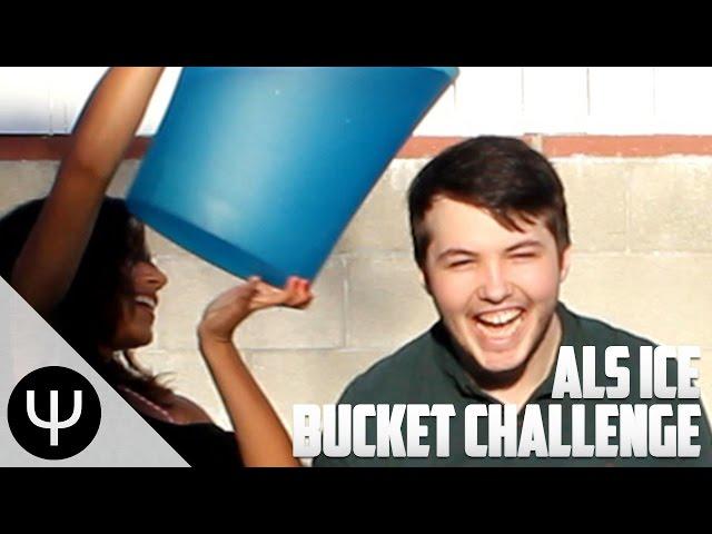 PsiSyndicate ALS Ice Bucket Challenge!