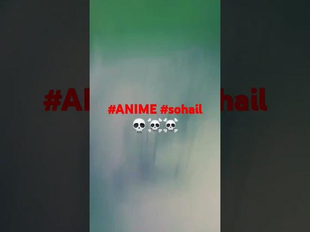 #Anime #yt short #mhd sohail #Art subscribe 