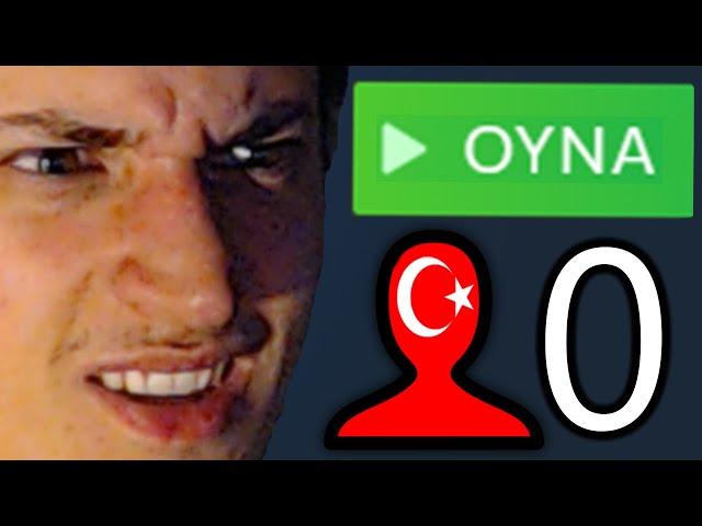 KİMSENİN OYNAMADIĞI TÜRK YAPIMI OYUNLARI OYNADIM.