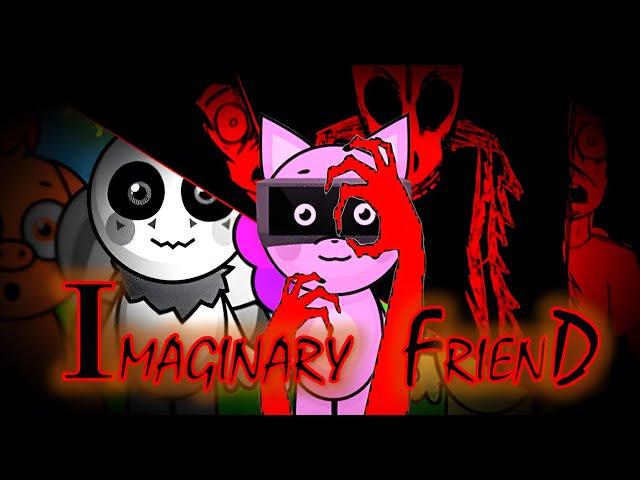 Imaginary FrienD    |  Incredibox Abgerny  | Mix  -EPILEPSY WARING!!!