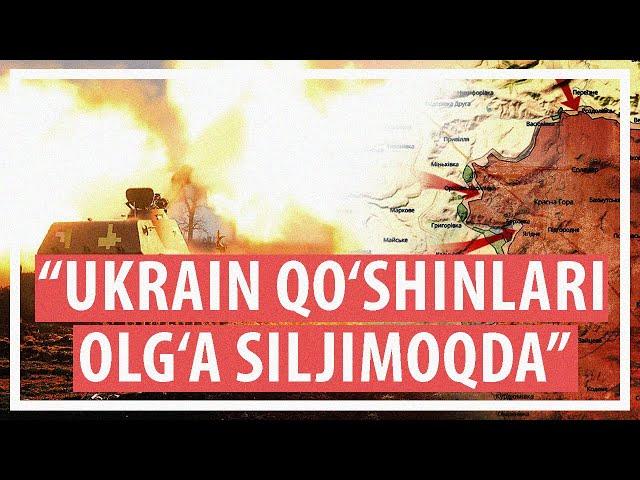 Ukrainaga bosqin: 479-kun | Urushda kamida 250 nafar yuqori martabali rossiyalik zobit halok bo‘ldi