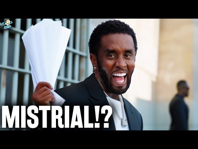 BREAKING! Diddy Mistrial Now Possible!? Govt BROKE THE LAW & Seized Case Notes In Jail Sweep!?