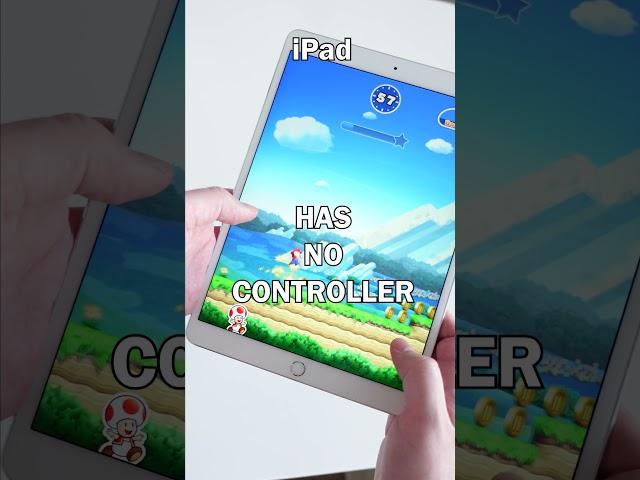 Nintendo Wii U VS Apple iPad