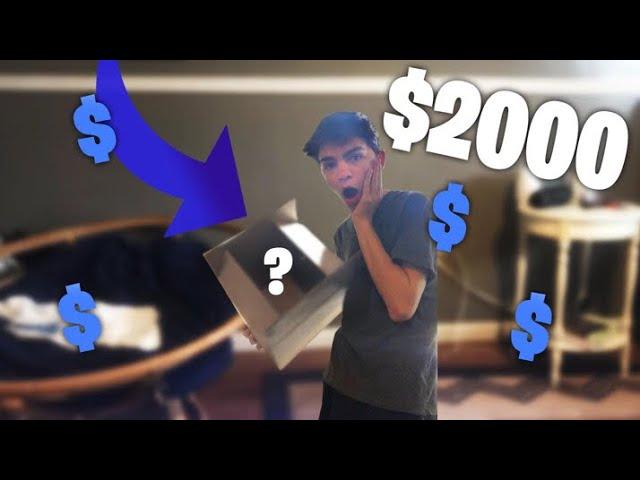 I Spent $2,000 and GOT THIS...