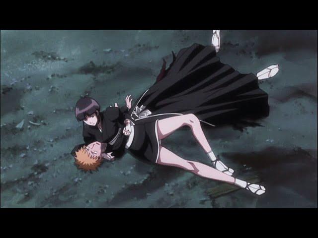 Bleach funny moments - Ichigo and Mayuri Funny Scene (HD)