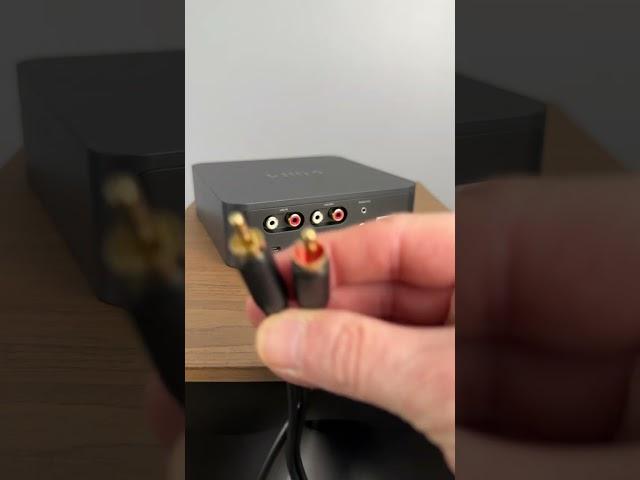 Wiim Pro: Add Hi-Res Audio Streaming to Anything. #shorts