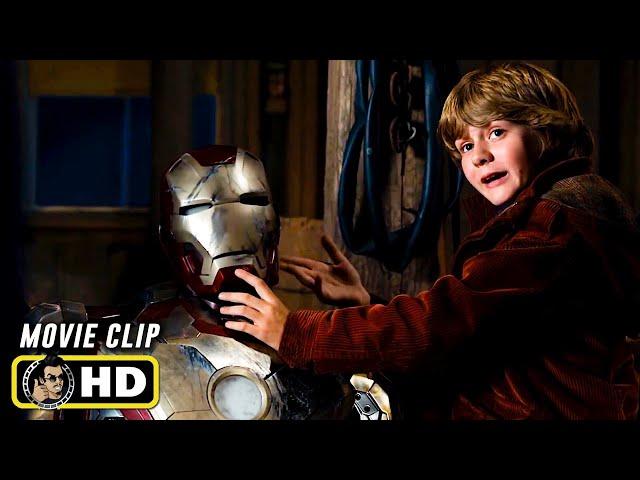 IRON MAN 3 Clip - Harley (2013) Robert Downey Jr. Marvel