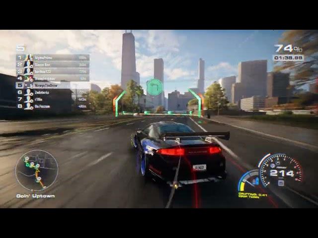 Need for Speed Unbound 2024 03 25   THE SNEAK