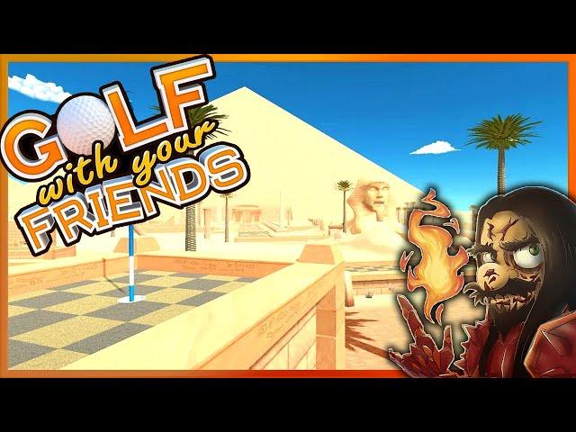 LA META BELZÉBUTH, TU CONNAIS !? | Golf with your Friends | Metalblaze feat. Carton Tulipe