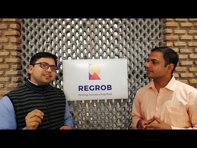 Inside Regrob - Tech + Real Estate + Love | A Chat With Abhinav Bhardwaj