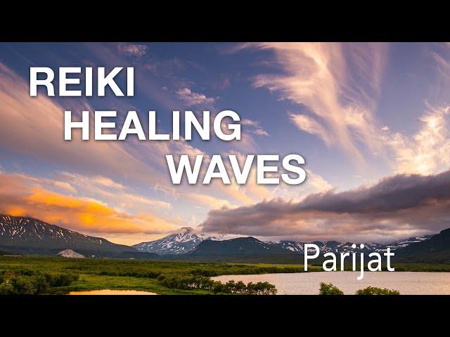 Reiki Healing Waves