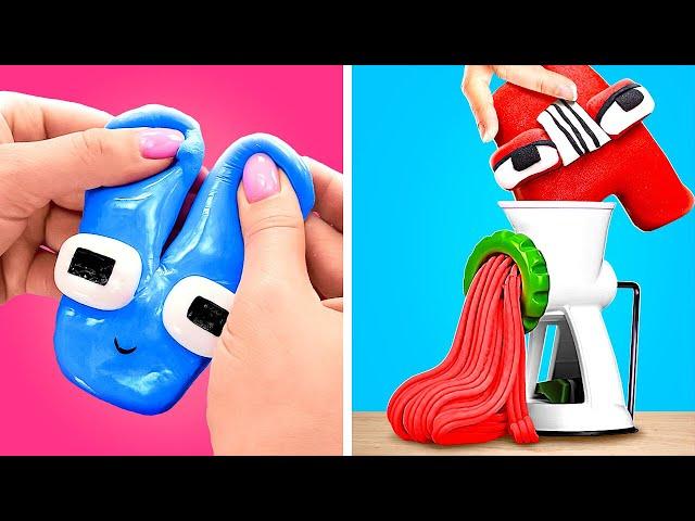 Alphabet Lore ASMR! Awesome DIY Alphabet Lore Fidgets and Toys