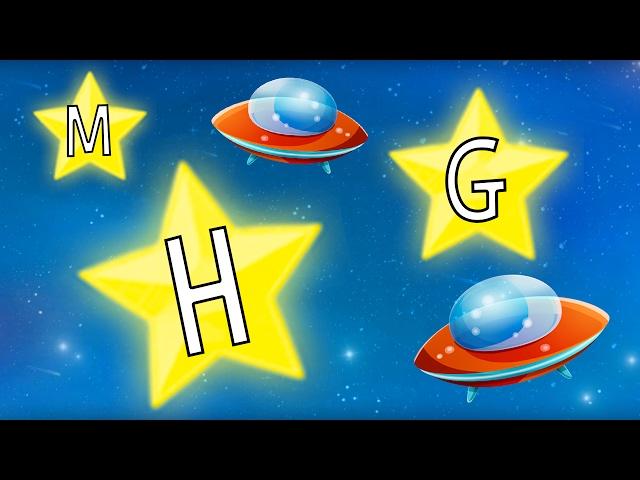 Learning about the Alphabet - Educational Videos in English | Little Smart Planet