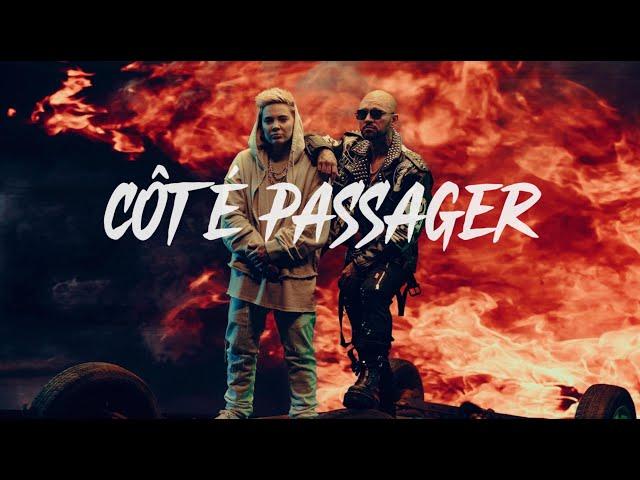 [ CÔTÉ PASSAGER ] Roxane Bruneau ft Souldia | Vidéoclip Officiel