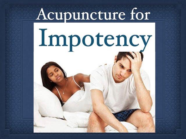 Master Tung Acupuncture for #Impotence, #Erectile dysfunction,#sexual weakness , Low #sperm count