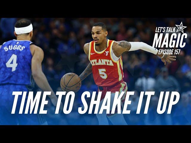 Time To Shake It Up | Episode 157 | Orlando Magic Podcast