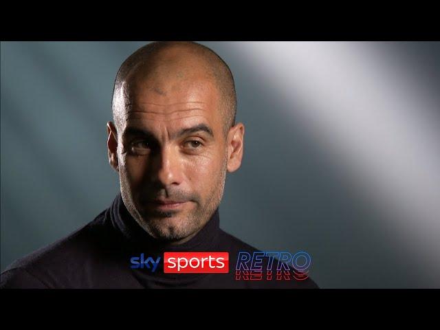 Pep Guardiola on the challenge of winning trebles