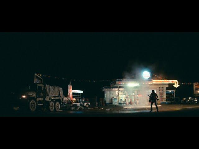 Rambo: First Blood (1982) - Gas Station Scene