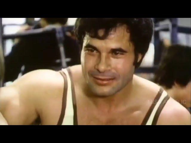 Franco Columbu Rare 1979 Bodybuilding Interview