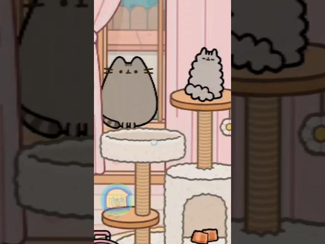 Pusheen Ready! #tocaboca #everyonestoyclub