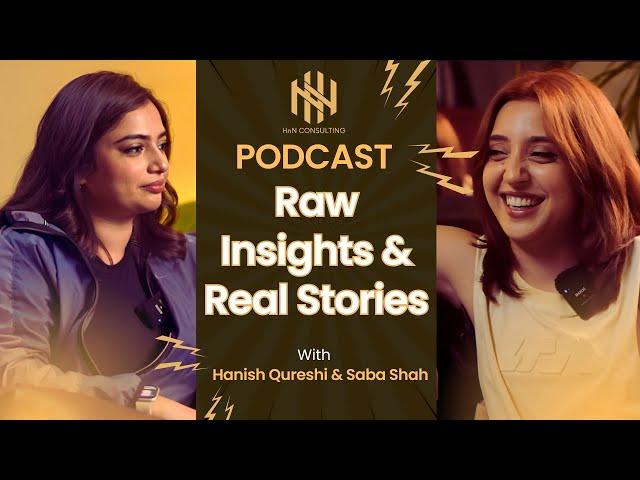 Inside the Billion-Dollar Seafront Boom: Raw Insights & Real Stories with Hanish Qureshi & Saba Shah